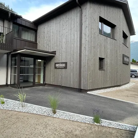 Apartment Refugium Mountain ötztal - *