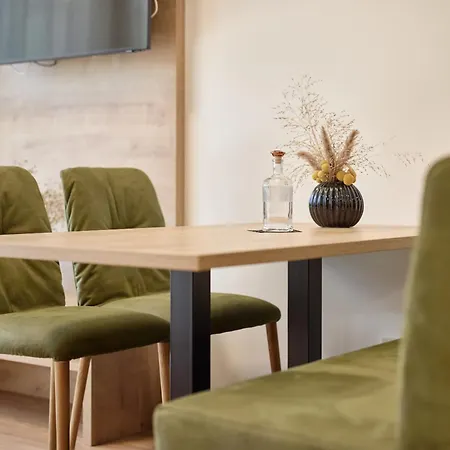 Διαμέρισμα Refugium Mountain Oetztal -