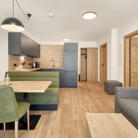 Διαμέρισμα Refugium Mountain Oetztal - Λάνγκενφελντ