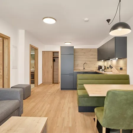 Refugium Mountain Oetztal - Διαμέρισμα Λάνγκενφελντ