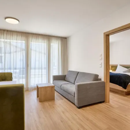 Refugium Mountain ötztal - Apartment *