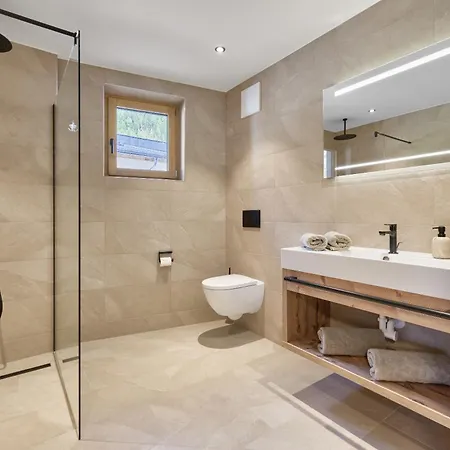 Apartment Refugium Mountain ötztal - *