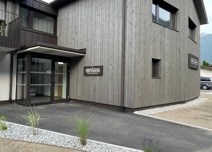 Διαμέρισμα Refugium Mountain Oetztal - *