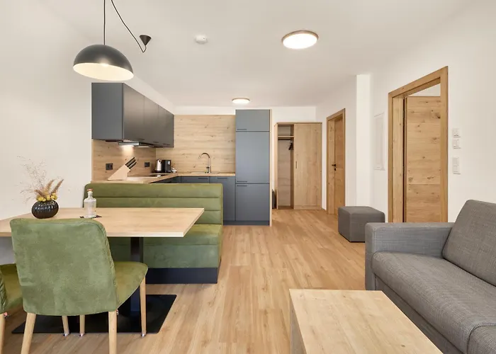 Διαμέρισμα Refugium Mountain Oetztal - Λάνγκενφελντ