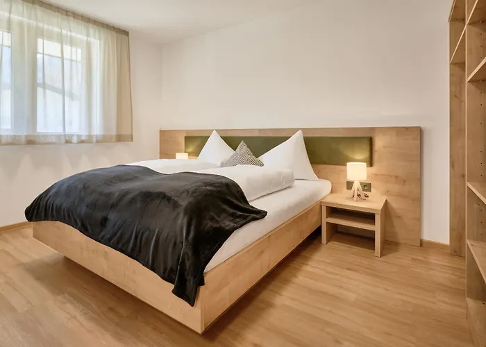 Refugium Mountain Oetztal - Λάνγκενφελντ