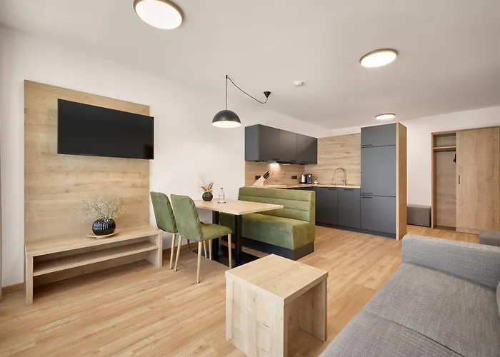 Refugium Mountain Oetztal - Διαμέρισμα *