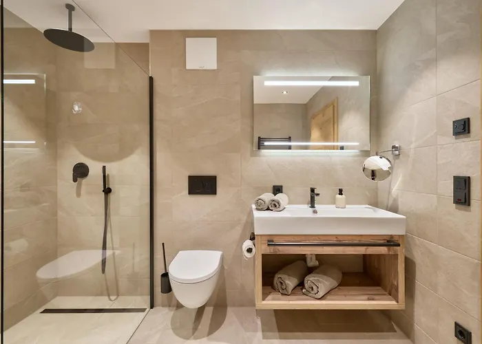 Refugium Mountain Oetztal -