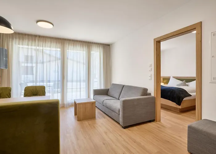 Refugium Mountain Oetztal - Διαμέρισμα *