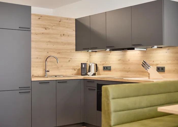 Refugium Mountain Oetztal - *