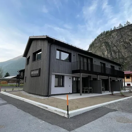 Refugium Mountain Oetztal -