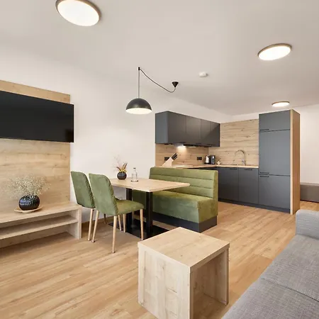 Refugium Mountain Oetztal - Lägenhet *