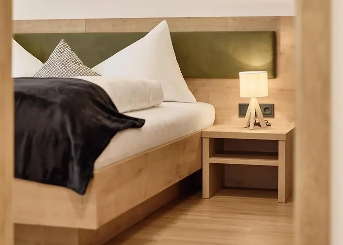 Refugium Mountain Oetztal - Lägenhet