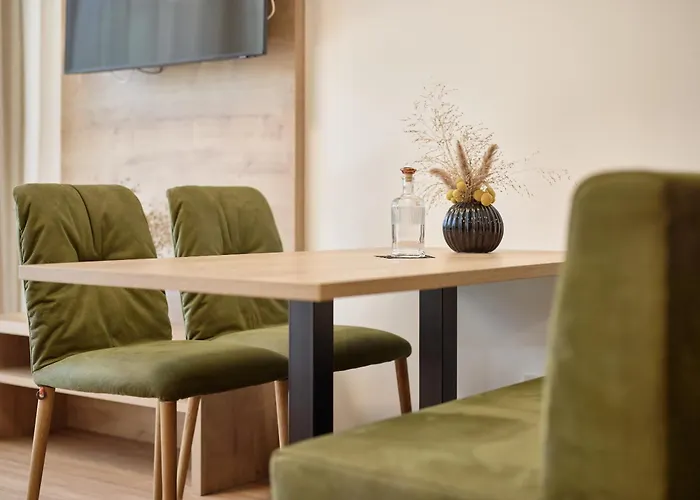 Lägenhet Refugium Mountain Oetztal -