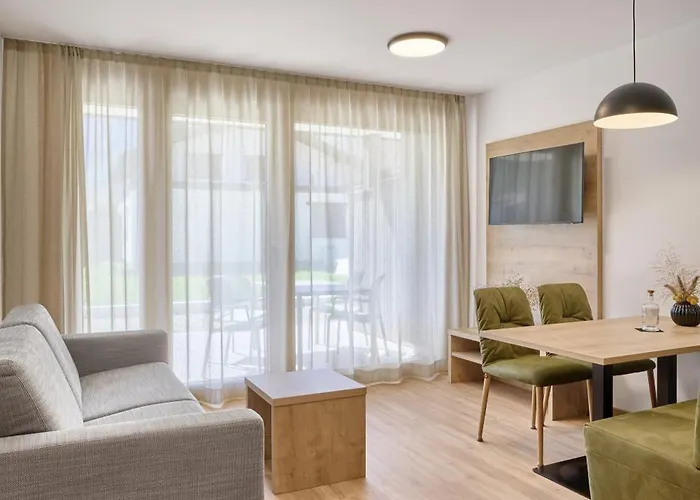 Refugium Mountain Oetztal - * Längenfeld