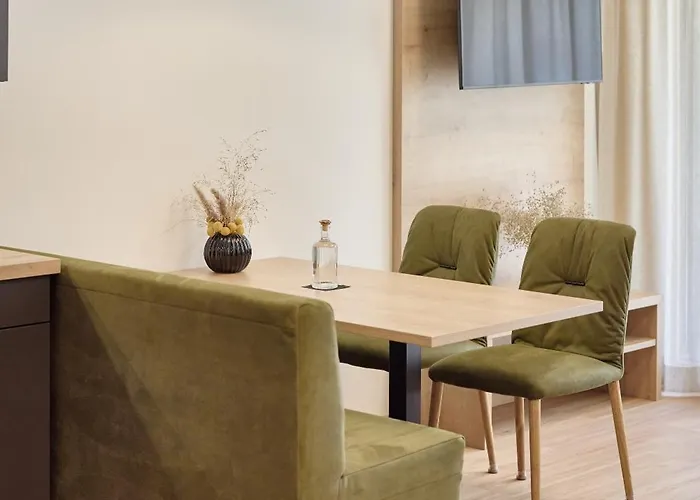 Refugium Mountain Oetztal -