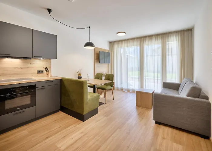 Lägenhet Refugium Mountain Oetztal -