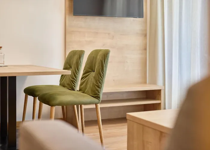 Lägenhet Refugium Mountain Oetztal -