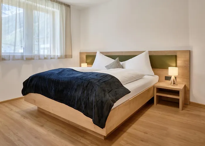 Refugium Mountain Oetztal - *