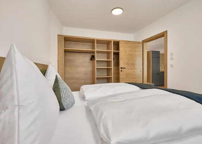 Refugium Mountain Oetztal - Lägenhet Längenfeld